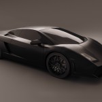 Supersport Lamborghini Reventon