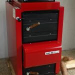 Kotle na tuhá paliva můžete umístit hned vedle garáže