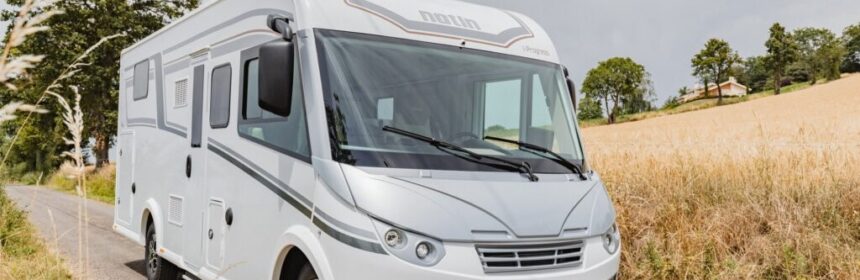 Komfort a svoboda na cestach obytny vuz Fiat Ducato