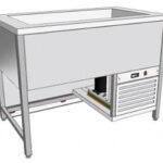 Pořiďte si gastro nábytek, který pohodlně převezete autem či dodávkou